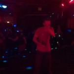 Laserkraft im Nexus